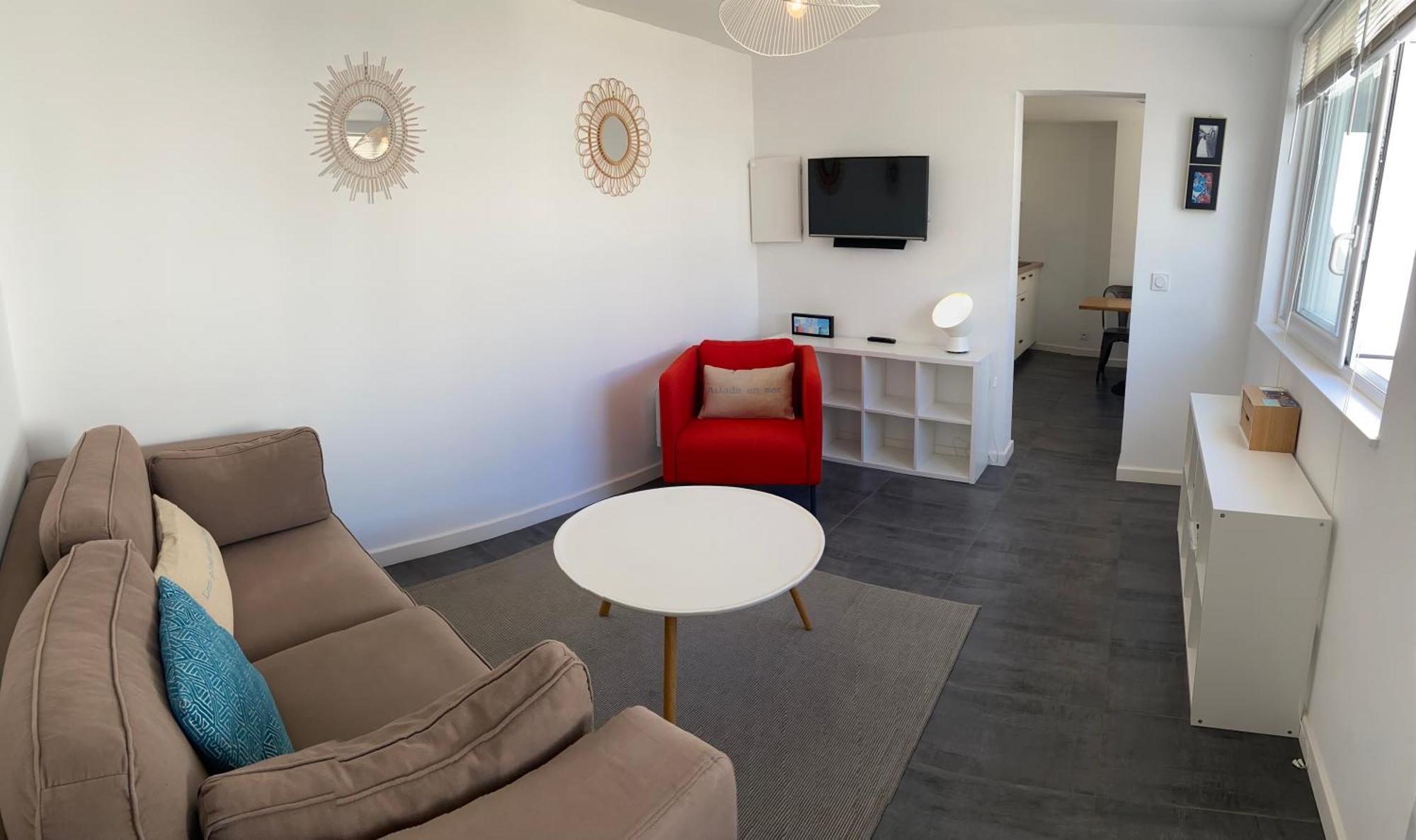 Votre Mini Maison En Plein Coeur Du Centre Ville -Terrasse - Et Parking Prive Sur Place Clos - Draps Et Menage Inclus Concarneau Luaran gambar